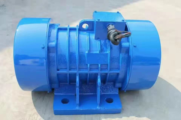 振動電機(jī)實圖